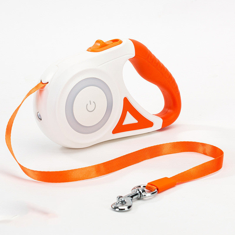Stylish Retractable Leash & Collar for Dogs and Cats - Bark Buddy Store