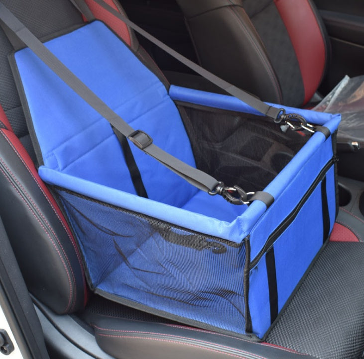 Double Layer Thick Pet Car Mat – Mesh for Ultimate Comfort - Bark Buddy Store