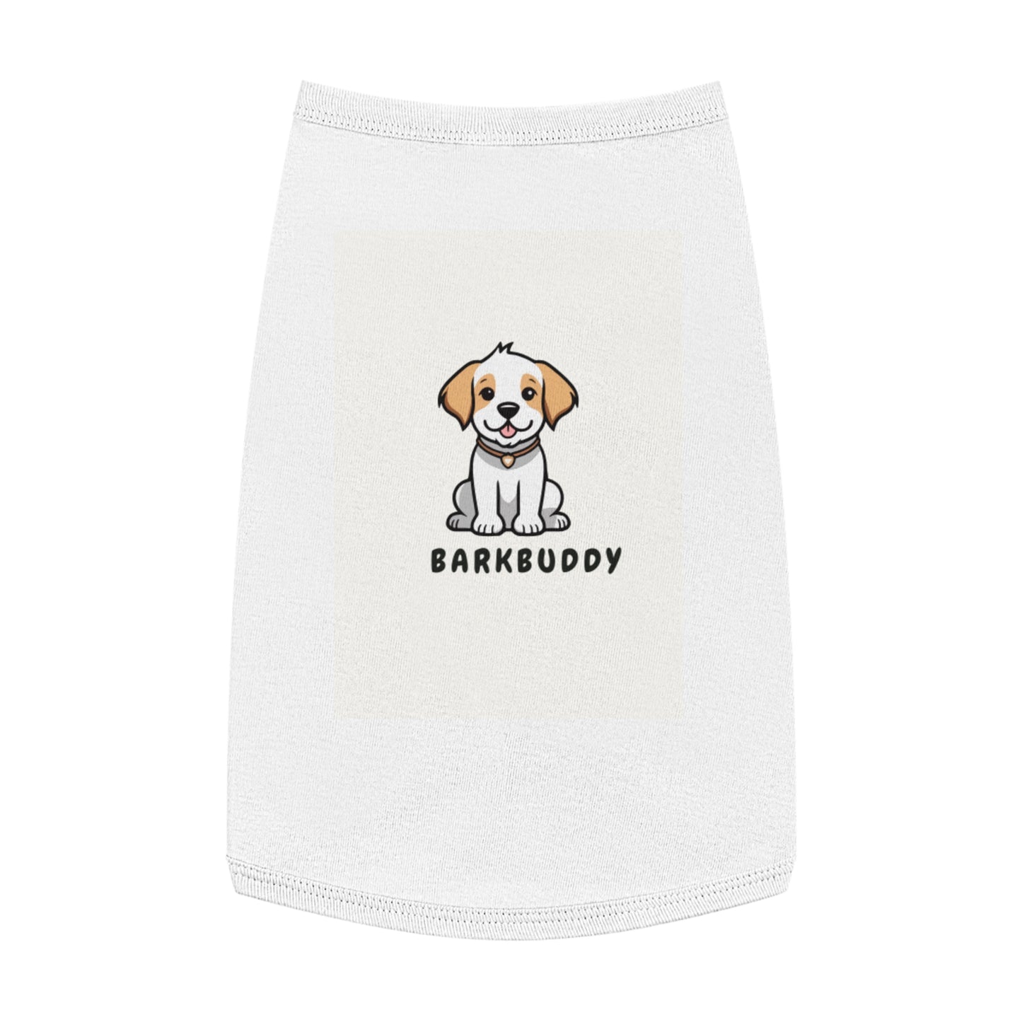 Bark Buddy Pet Tank Top for Stylish Pups on Parade - Bark Buddy Store