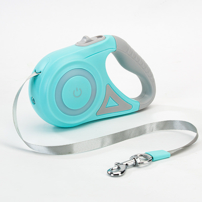 Stylish Retractable Leash & Collar for Dogs and Cats - Bark Buddy Store