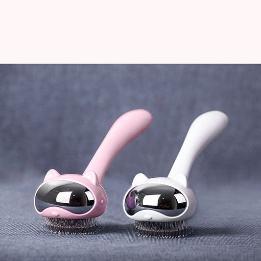 Golden Retriever Comb โ Safe, Soft Brush for Grooming - Bark Buddy Store