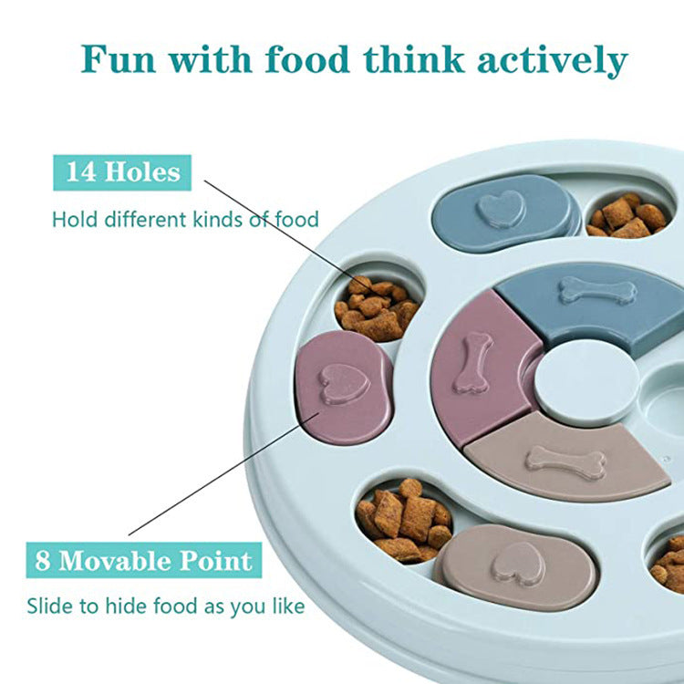 Dog Puzzle Feeding Bowls for Pets – Wholesale Manufacturers Supply - Bark Buddy Store