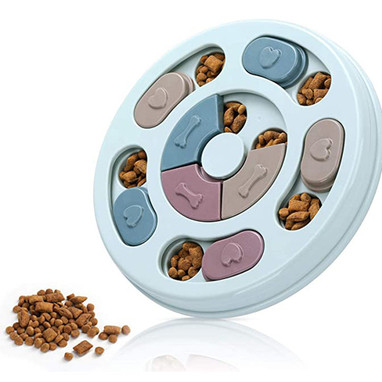 Dog Puzzle Feeding Bowls for Pets – Wholesale Manufacturers Supply - Bark Buddy Store