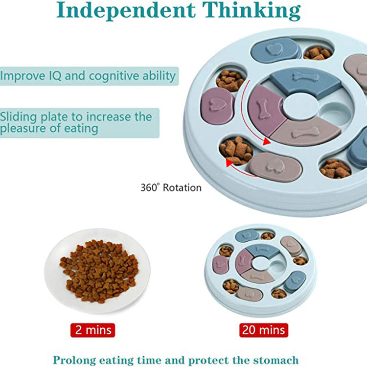 Dog Puzzle Feeding Bowls for Pets – Wholesale Manufacturers Supply - Bark Buddy Store