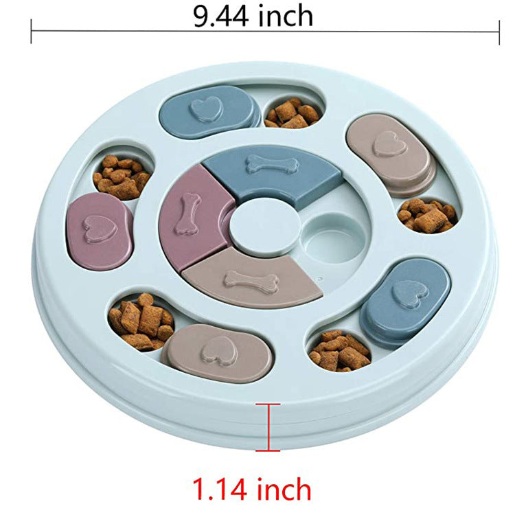 Dog Puzzle Feeding Bowls for Pets – Wholesale Manufacturers Supply - Bark Buddy Store