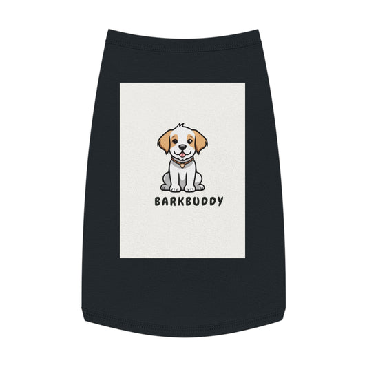 Bark Buddy Pet Tank Top for Stylish Pups on Parade - Bark Buddy Store