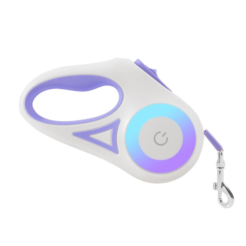 Stylish Retractable Leash & Collar for Dogs and Cats - Bark Buddy Store
