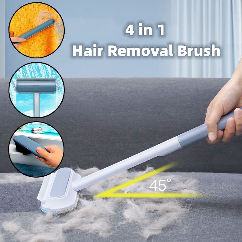 Clean Your Dog’s Hair & Home with 4-in-1 Tool! - Bark Buddy Store