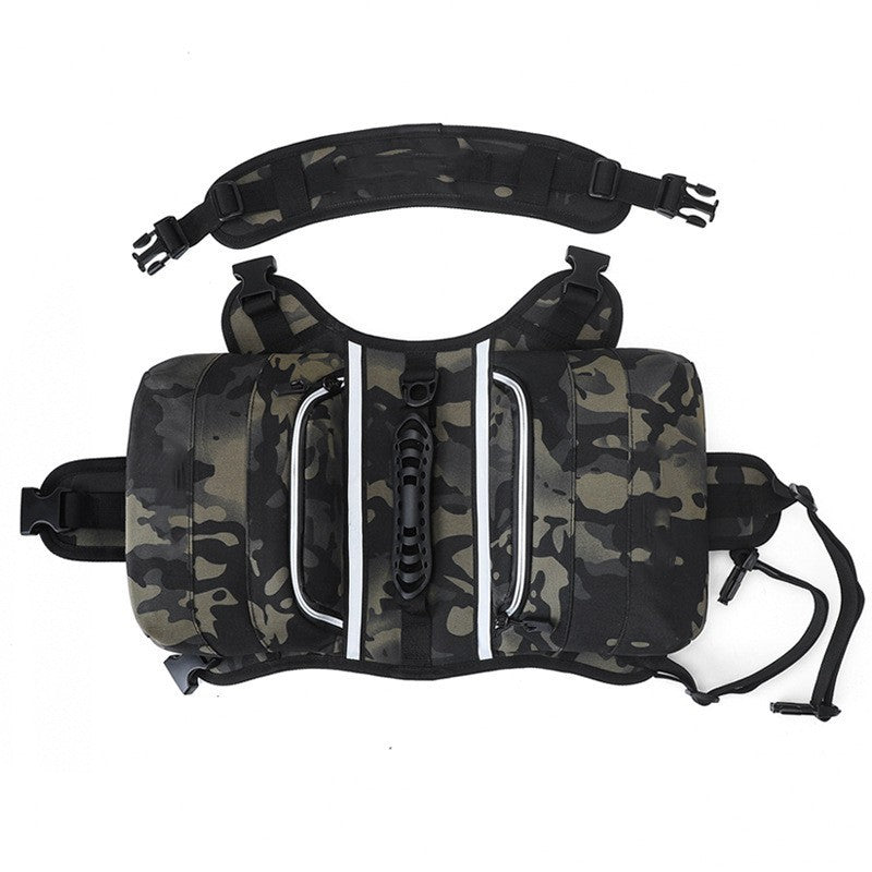 Ultimate Outdoor Large Dog Backpack for Active Pet Adventures - Bark Buddy Store