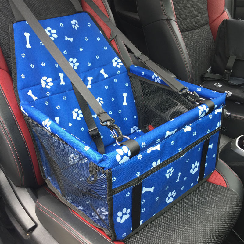 Double Layer Thick Pet Car Mat – Mesh for Ultimate Comfort - Bark Buddy Store