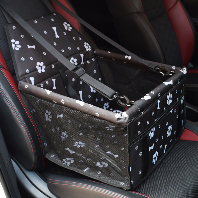 Double Layer Thick Pet Car Mat – Mesh for Ultimate Comfort - Bark Buddy Store