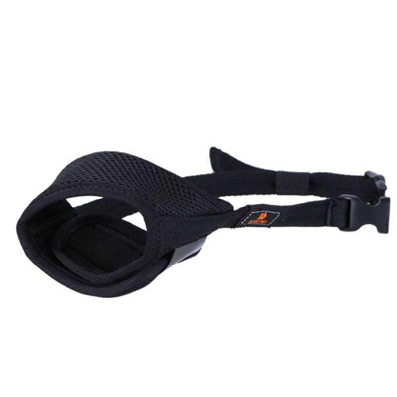 Adjustable No-Bite Mask for dogs – Comfortable, Secure, and Safe - Bark Buddy Store