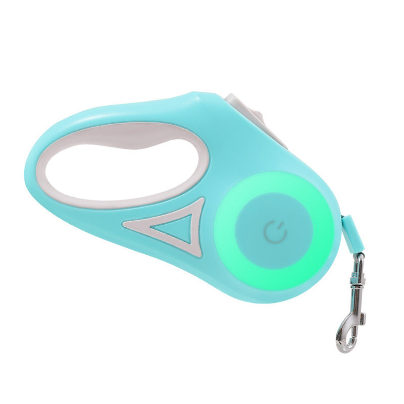Stylish Retractable Leash & Collar for Dogs and Cats - Bark Buddy Store