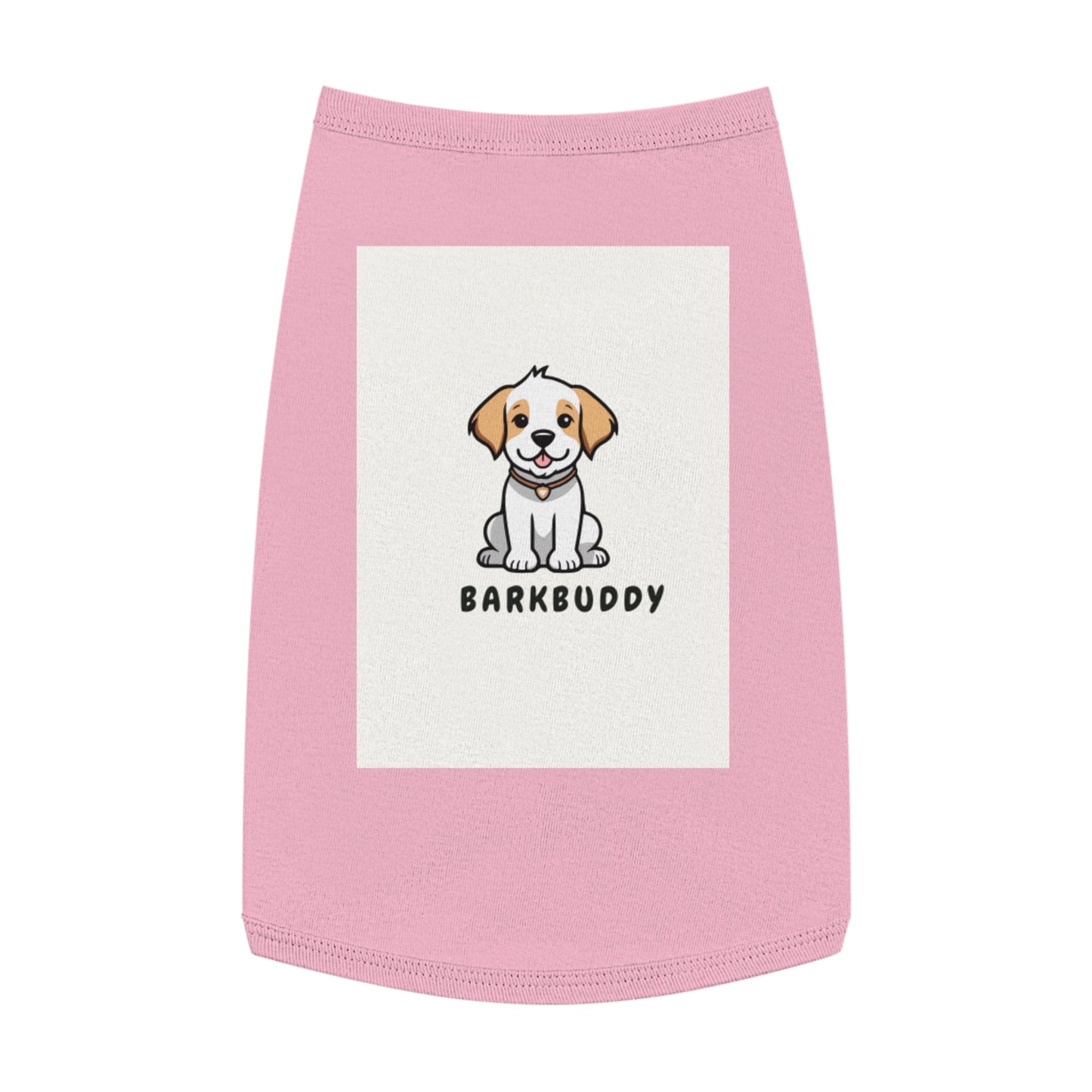 Bark Buddy Pet Tank Top for Stylish Pups on Parade - Bark Buddy Store