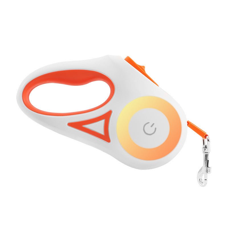 Stylish Retractable Leash & Collar for Dogs and Cats - Bark Buddy Store