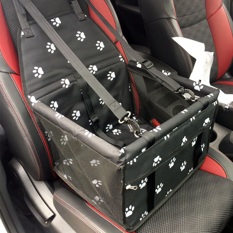 Double Layer Thick Pet Car Mat – Mesh for Ultimate Comfort - Bark Buddy Store