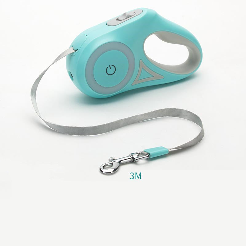 Stylish Retractable Leash & Collar for Dogs and Cats - Bark Buddy Store