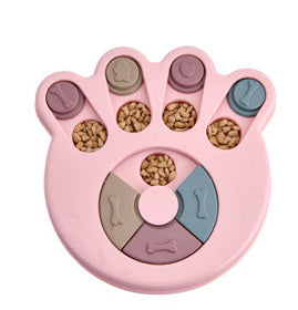Interactive Dog Feeding Toy – Puzzle, Slow Feeder, IQ Booster - Bark Buddy Store
