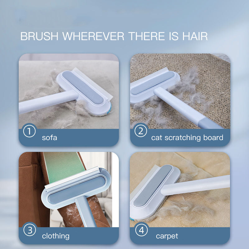 Clean Your Dog’s Hair & Home with 4-in-1 Tool! - Bark Buddy Store