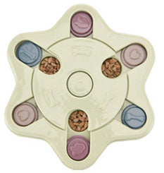 Interactive Dog Feeding Toy – Puzzle, Slow Feeder, IQ Booster - Bark Buddy Store