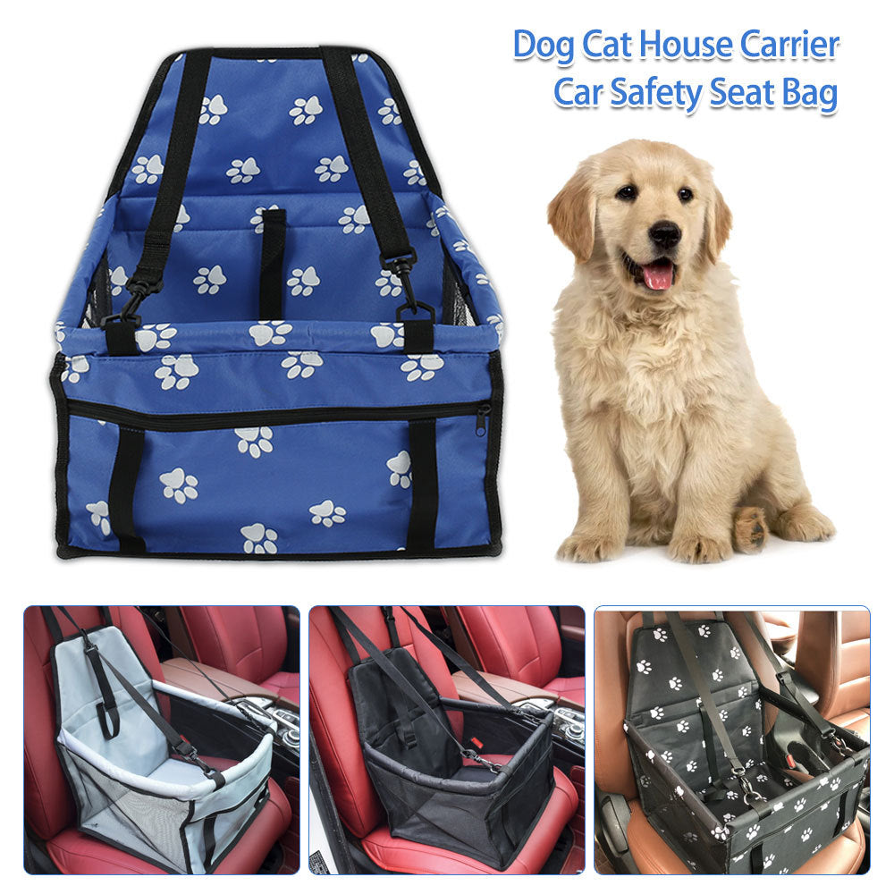 Double Layer Thick Pet Car Mat – Mesh for Ultimate Comfort - Bark Buddy Store