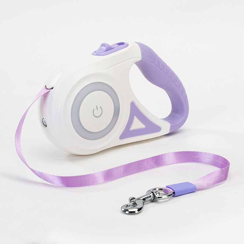Stylish Retractable Leash & Collar for Dogs and Cats - Bark Buddy Store