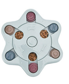 Interactive Dog Feeding Toy – Puzzle, Slow Feeder, IQ Booster - Bark Buddy Store