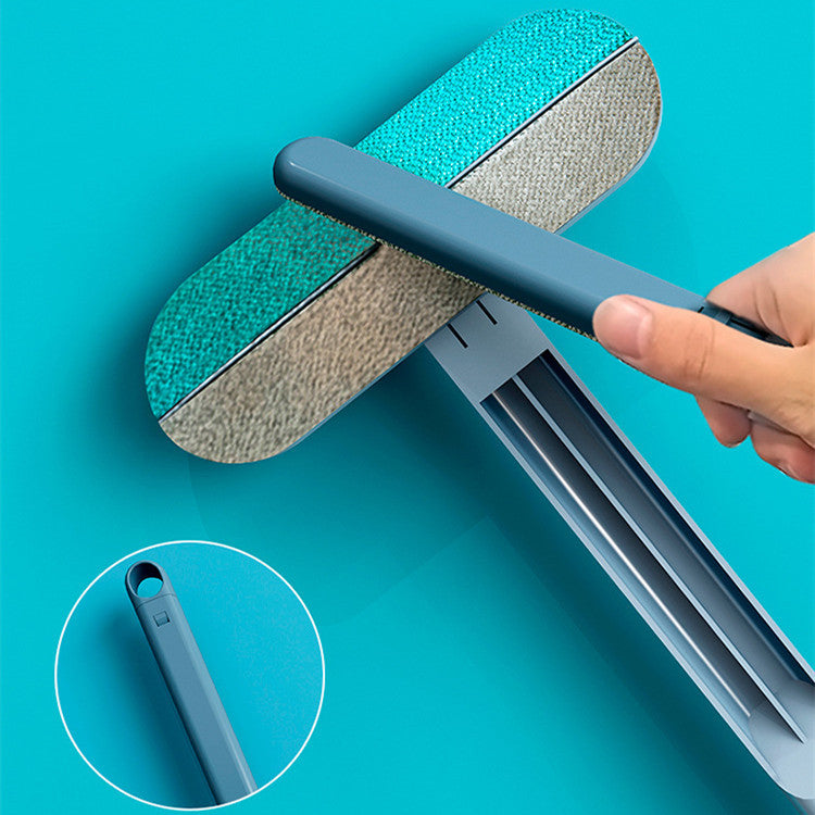 Clean Your Dog’s Hair & Home with 4-in-1 Tool! - Bark Buddy Store