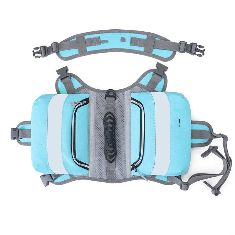 Ultimate Outdoor Large Dog Backpack for Active Pet Adventures - Bark Buddy Store