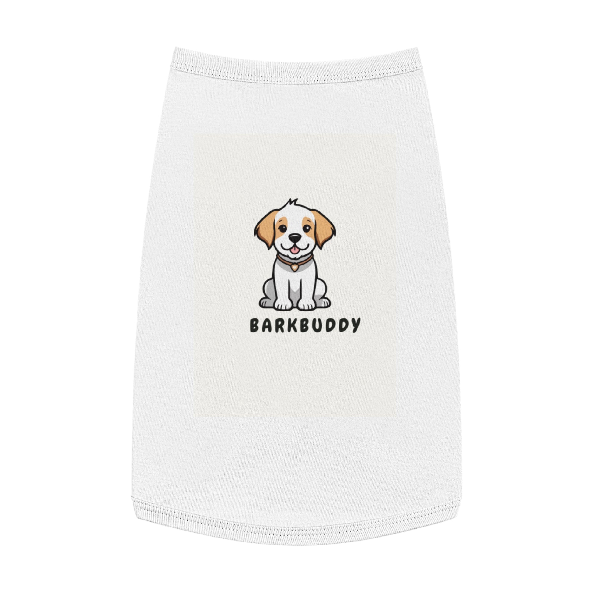 Bark Buddy Pet Tank Top for Stylish Pups on Parade - Bark Buddy Store