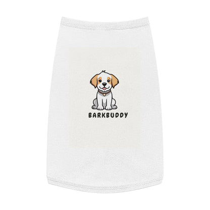 Bark Buddy Pet Tank Top for Stylish Pups on Parade - Bark Buddy Store