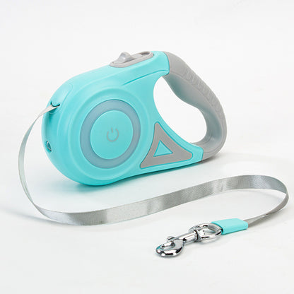 Stylish Retractable Leash & Collar for Dogs and Cats - Bark Buddy Store