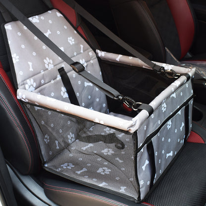 Double Layer Thick Pet Car Mat – Mesh for Ultimate Comfort - Bark Buddy Store