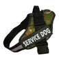 Personalized trendy No-Pull Dog Harness – Reflective, Breathable, Adjustable Fit - Bark Buddy Store