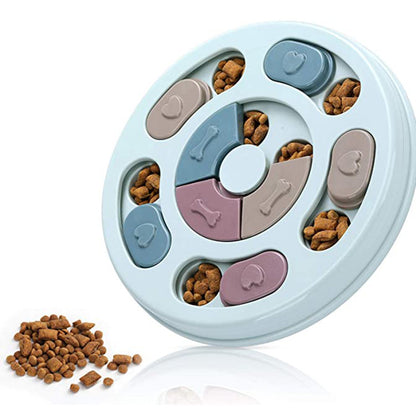 Dog Puzzle Feeding Bowls for Pets – Wholesale Manufacturers Supply - Bark Buddy Store