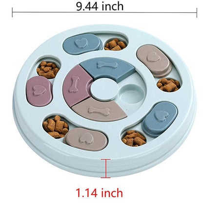 Dog Puzzle Feeding Bowls for Pets – Wholesale Manufacturers Supply - Bark Buddy Store