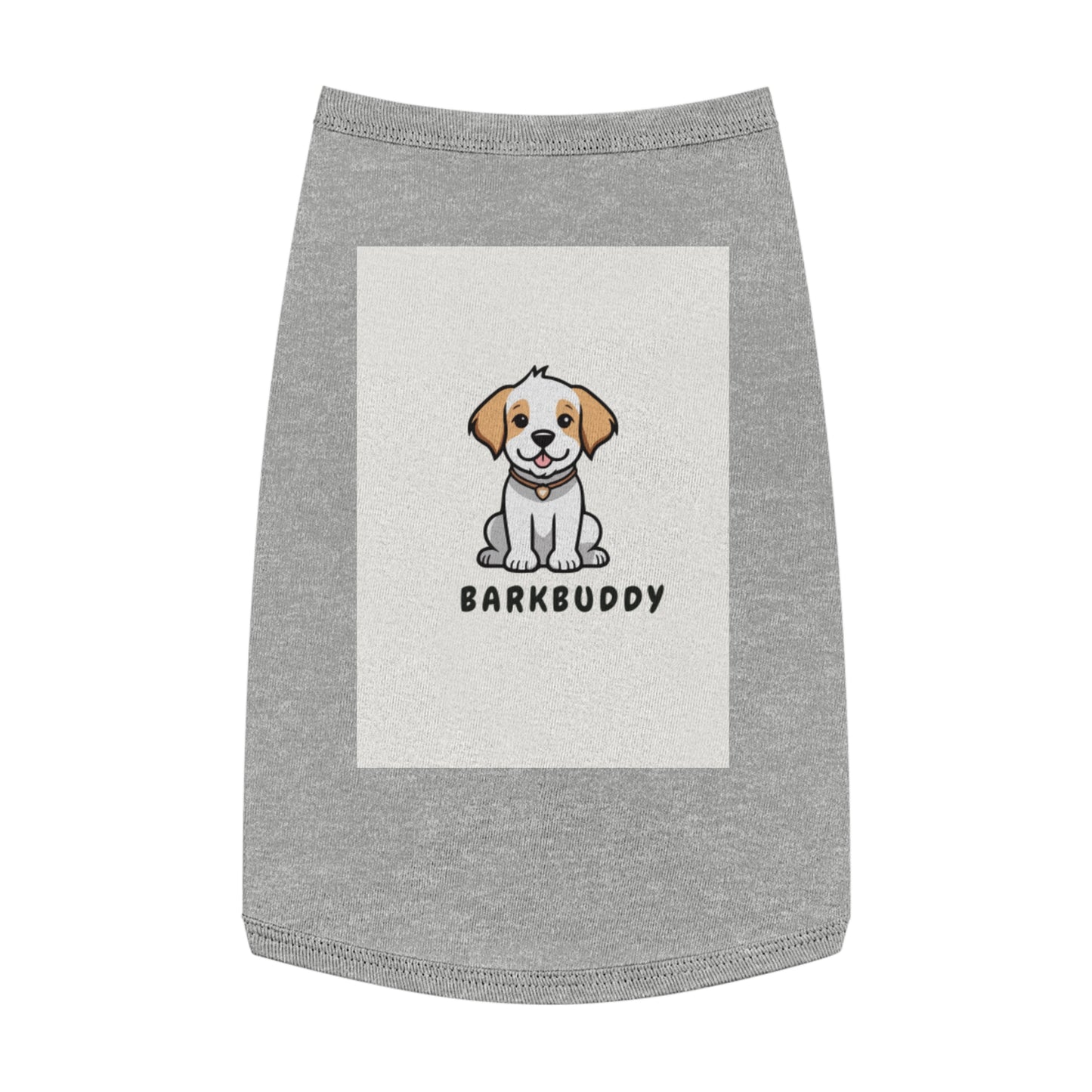 Bark Buddy Pet Tank Top for Stylish Pups on Parade - Bark Buddy Store