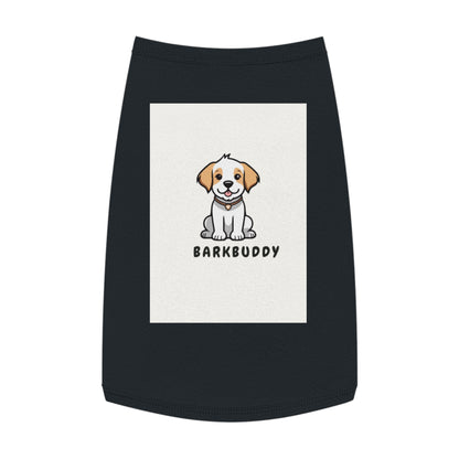 Bark Buddy Pet Tank Top for Stylish Pups on Parade - Bark Buddy Store