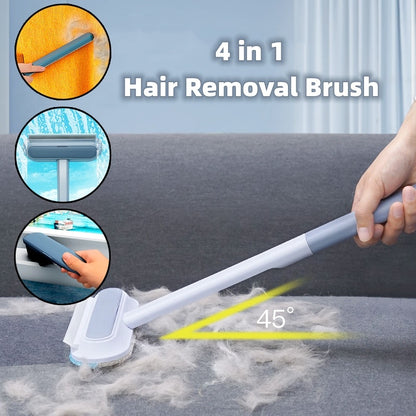 Clean Your Dog’s Hair & Home with 4-in-1 Tool! - Bark Buddy Store