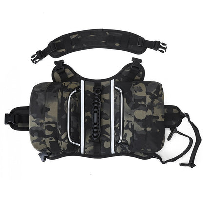 Ultimate Outdoor Large Dog Backpack for Active Pet Adventures - Bark Buddy Store