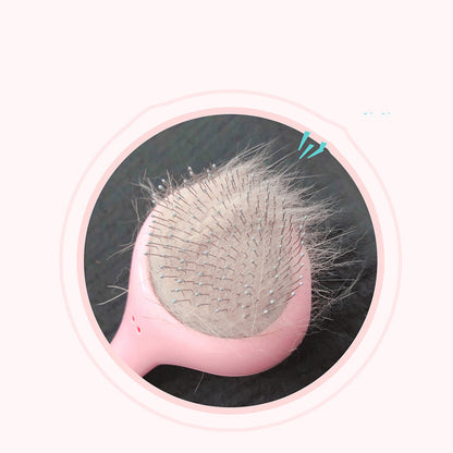 Golden Retriever Comb – Safe, Soft Brush for Grooming - Bark Buddy Store