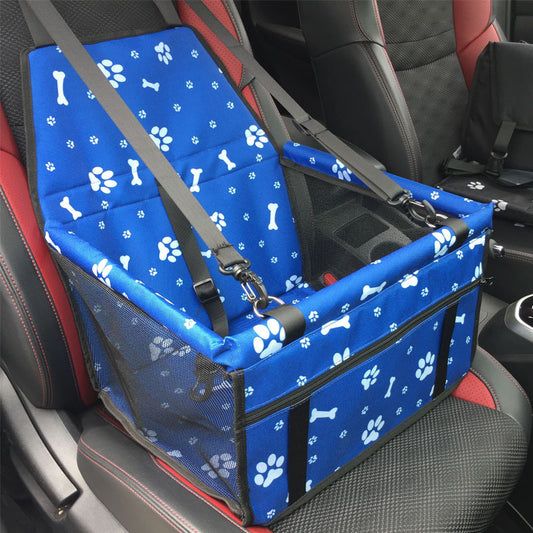 Double Layer Thick Pet Car Mat – Mesh for Ultimate Comfort - Bark Buddy Store