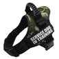 Personalized trendy No-Pull Dog Harness – Reflective, Breathable, Adjustable Fit - Bark Buddy Store