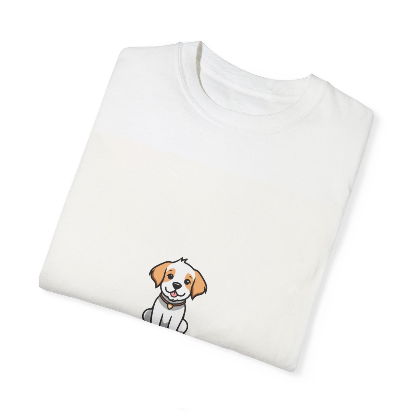 Made to Roam: BarkBuddy’s Organic-Inspired Garment-Dyed Tee - Bark Buddy Store