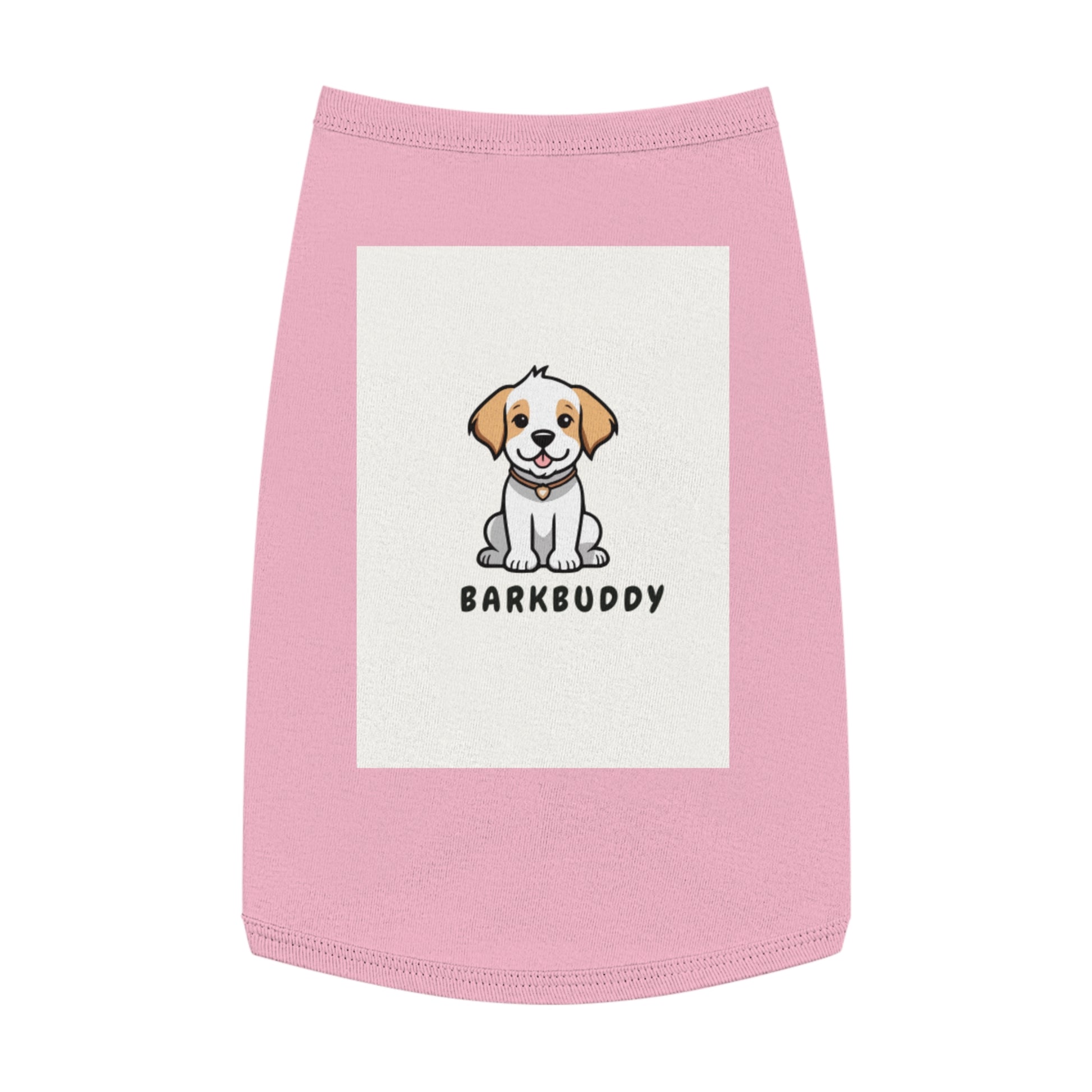 Bark Buddy Pet Tank Top for Stylish Pups on Parade - Bark Buddy Store