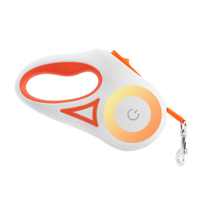 Stylish Retractable Leash & Collar for Dogs and Cats - Bark Buddy Store
