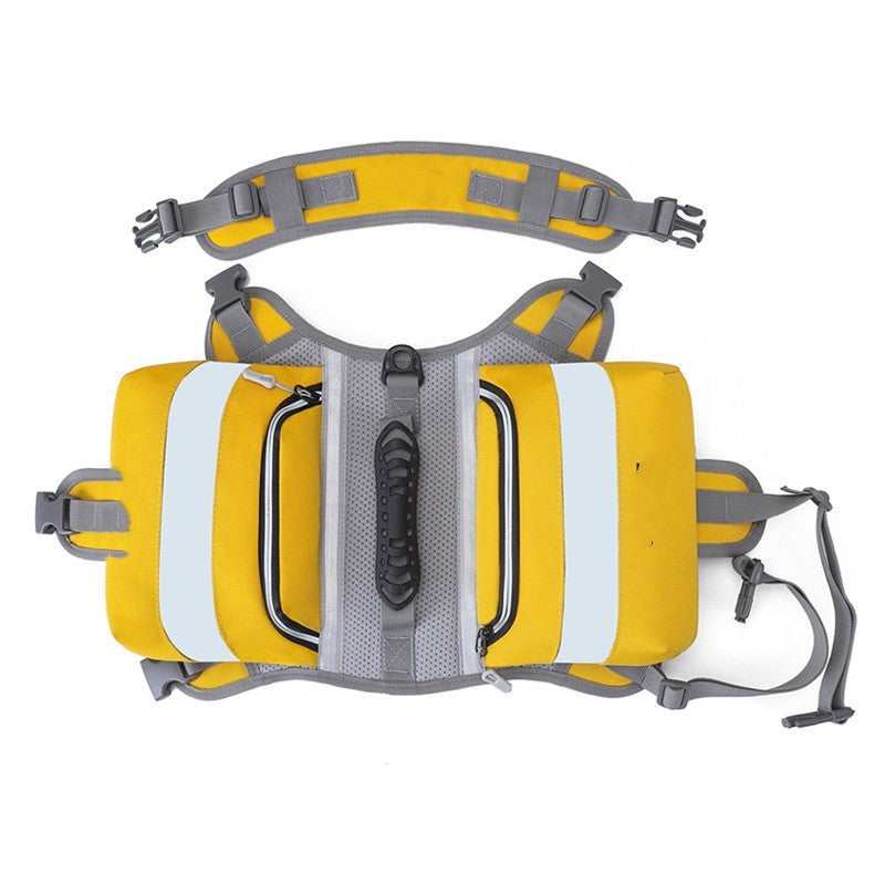 Ultimate Outdoor Large Dog Backpack for Active Pet Adventures - Bark Buddy Store