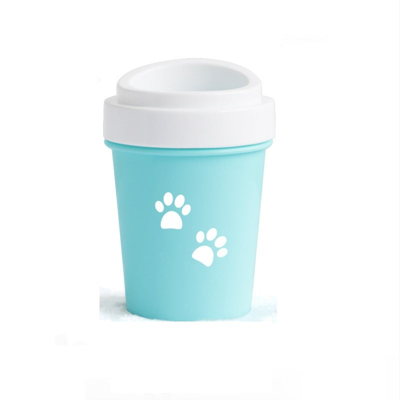 Dog Foot Cleaning Cup – Easy & Safe Silicone Paw Cleaner - Bark Buddy Store