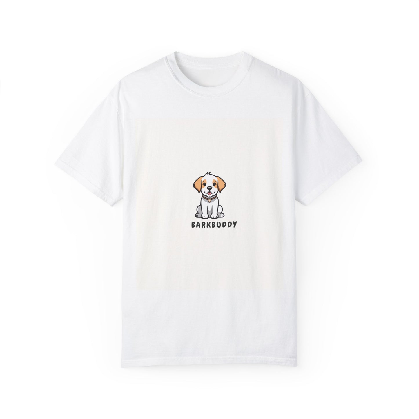 Made to Roam: BarkBuddy’s Organic-Inspired Garment-Dyed Tee - Bark Buddy Store