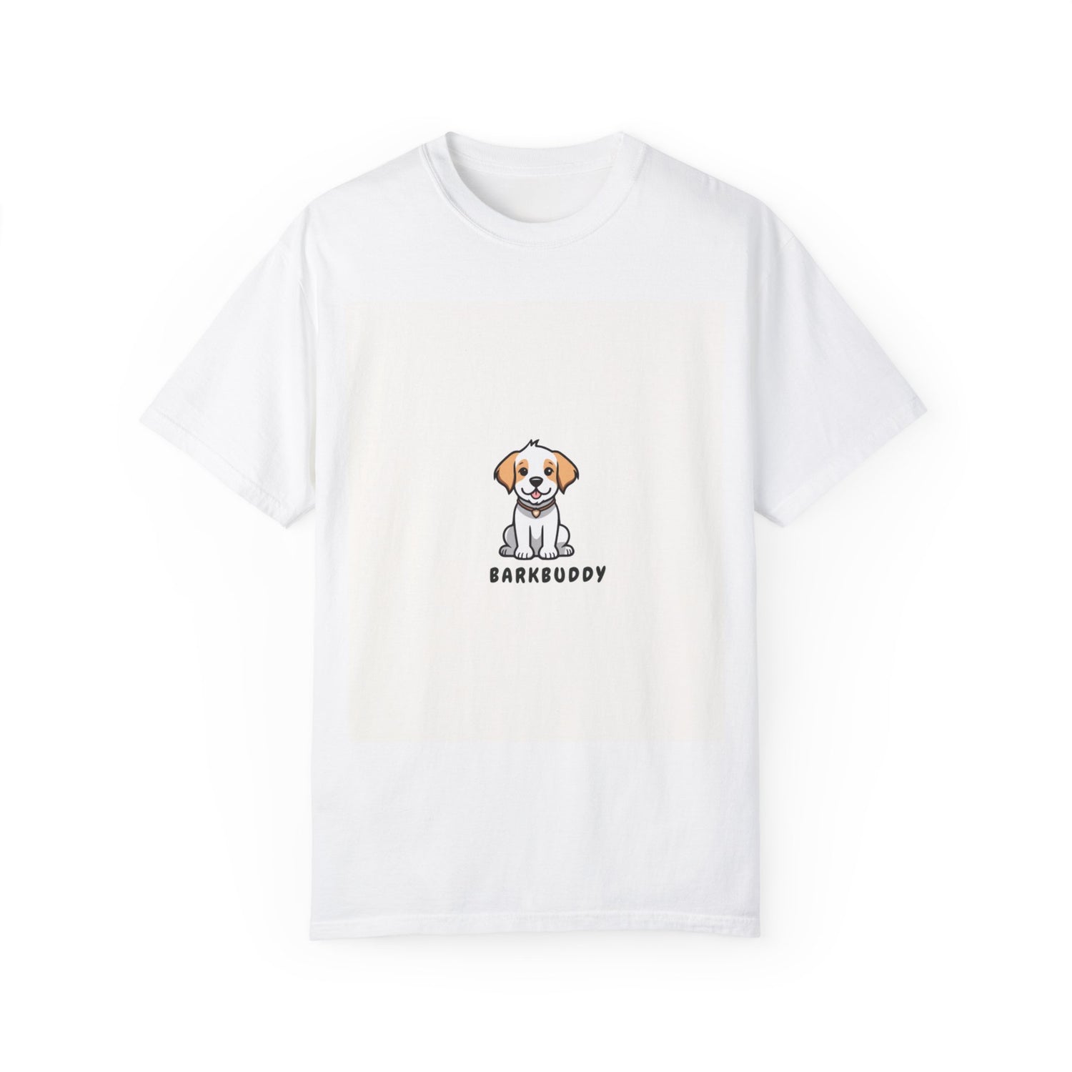 Made to Roam: BarkBuddy’s Organic-Inspired Garment-Dyed Tee - Bark Buddy Store